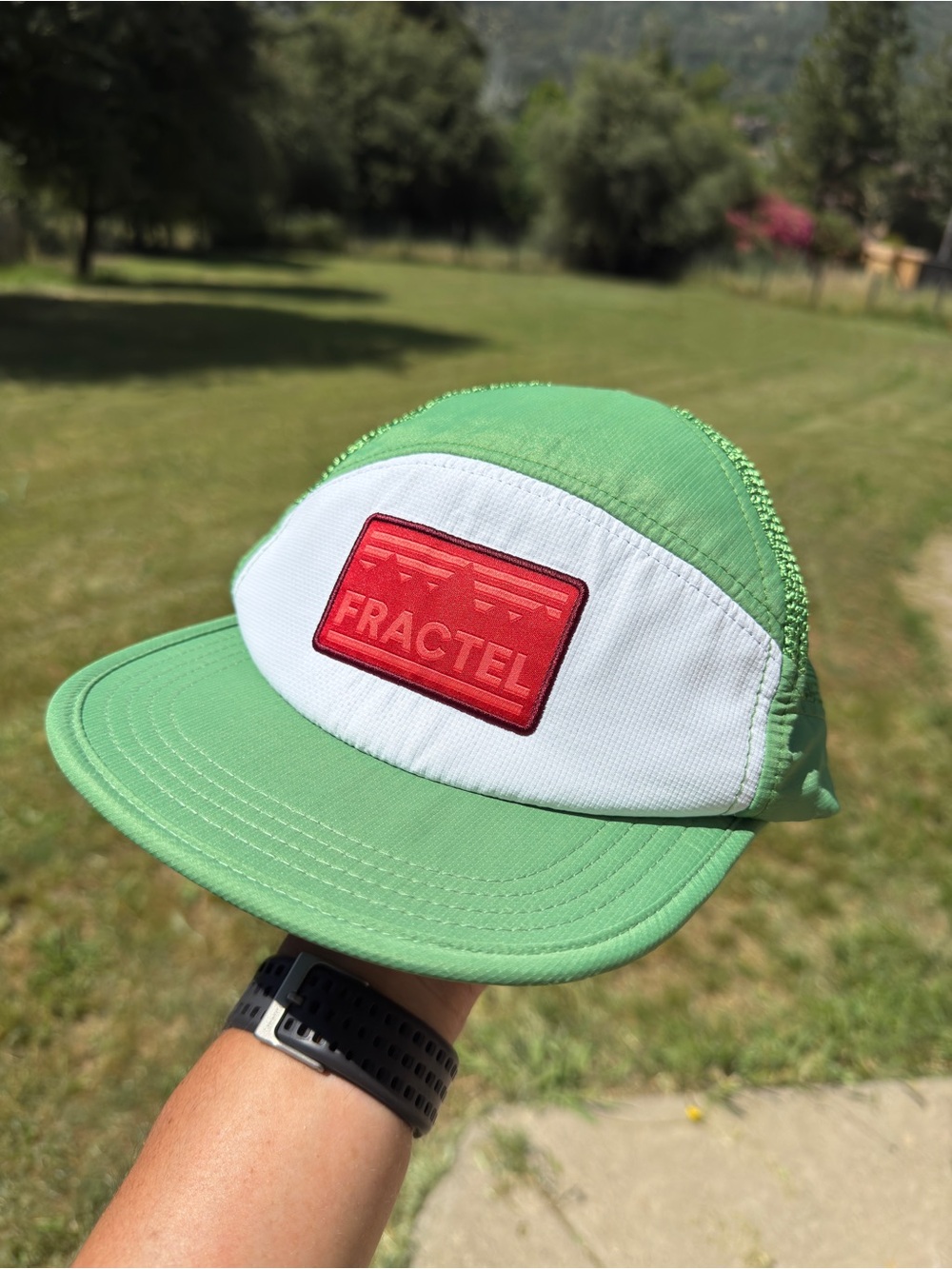 FRACTEL T-Series Trucker Hat